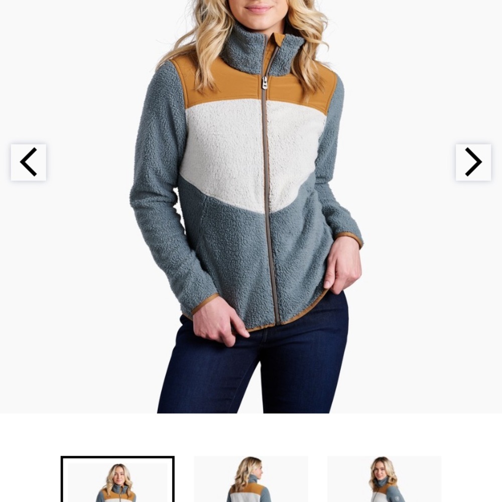 Kuhl Prism Jacket NWOT
